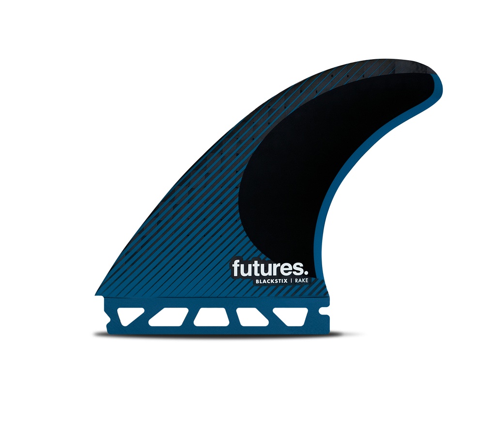 Futures - R8 Blackstix (L) - Blue