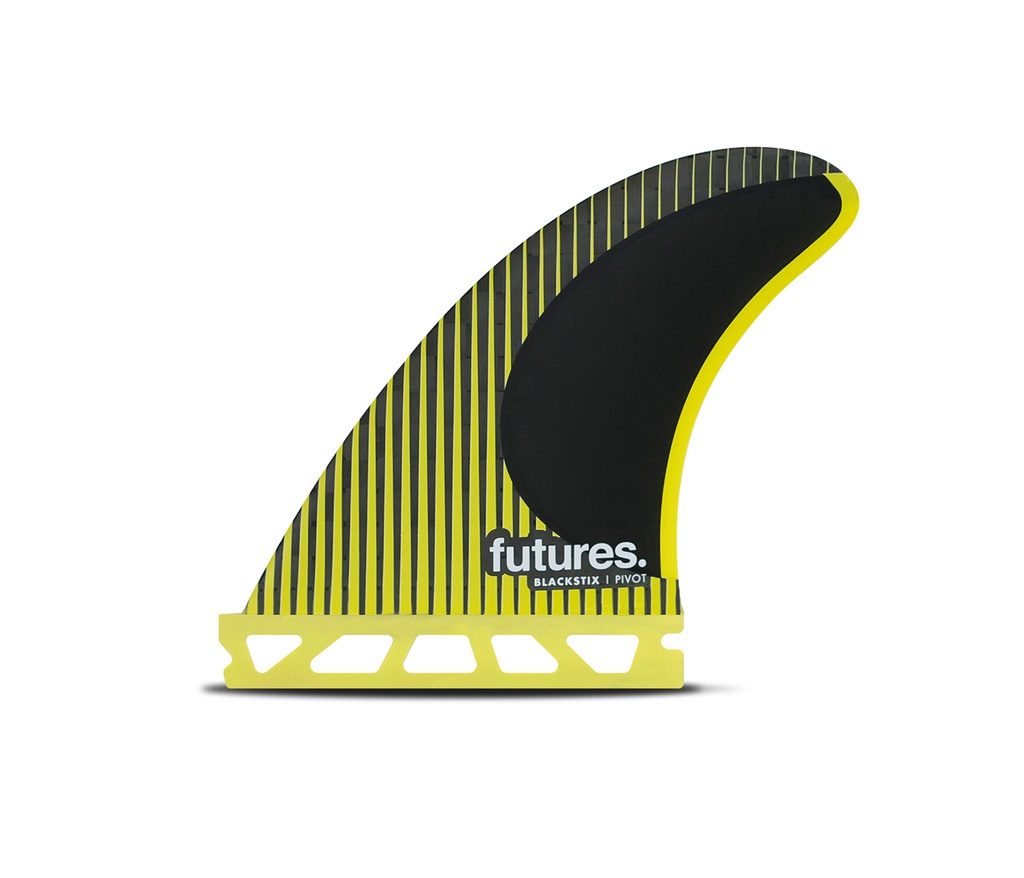 Futures - P6 Blackstix (M) - Yellow