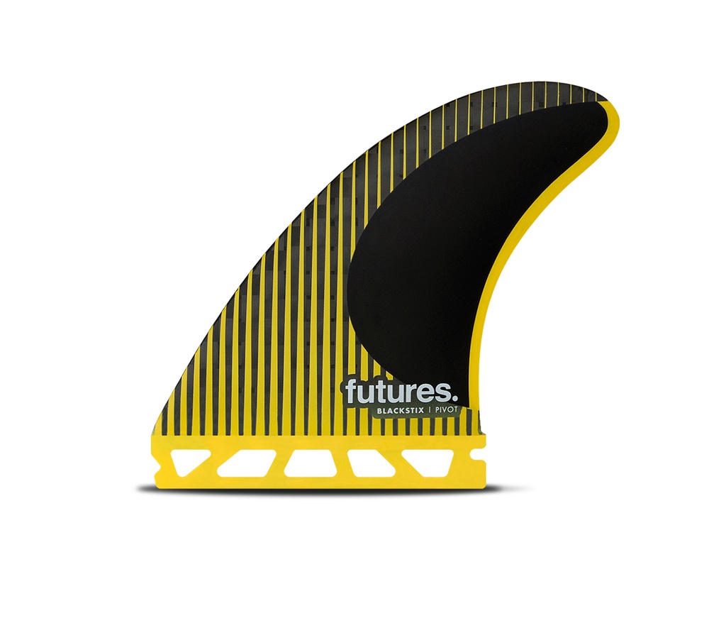 Futures - P8 Blackstix (L) - Yellow