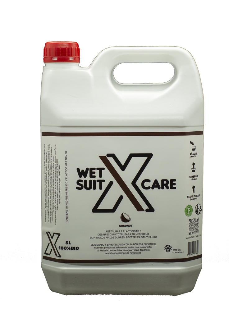 WetsuitXCare 5L COCO PT