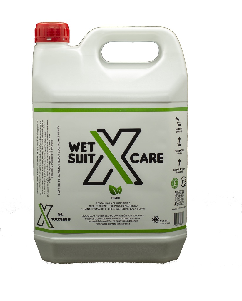 WetsuitXCare 5L FRESH PT