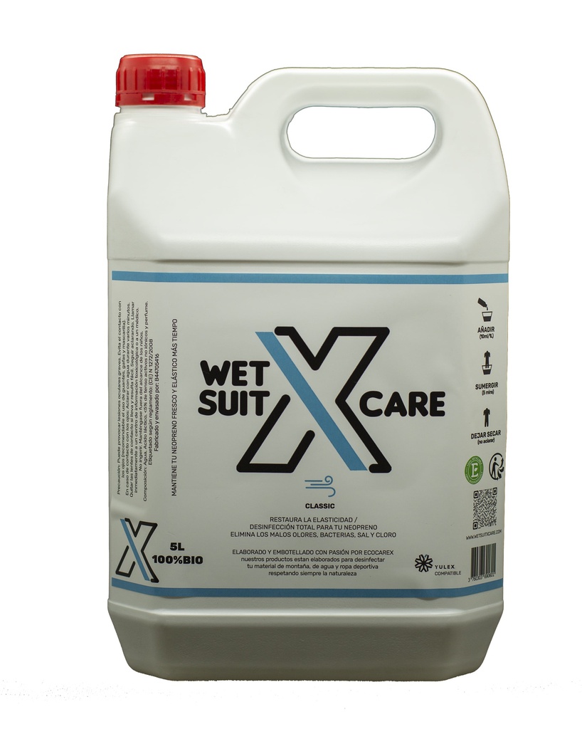 WetsuitXCare 5L CLASSIC PT