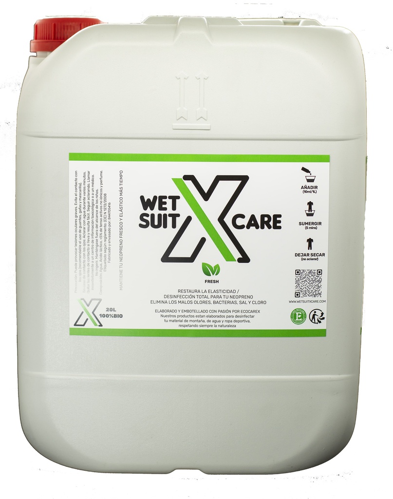 WetsuitXCare 20L FRESH PT