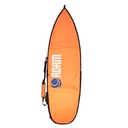 Roam - 5'8 Shortboard Boardbag Orange