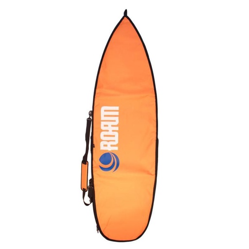 Roam - 6'4 Shortboard Boardbag Orange