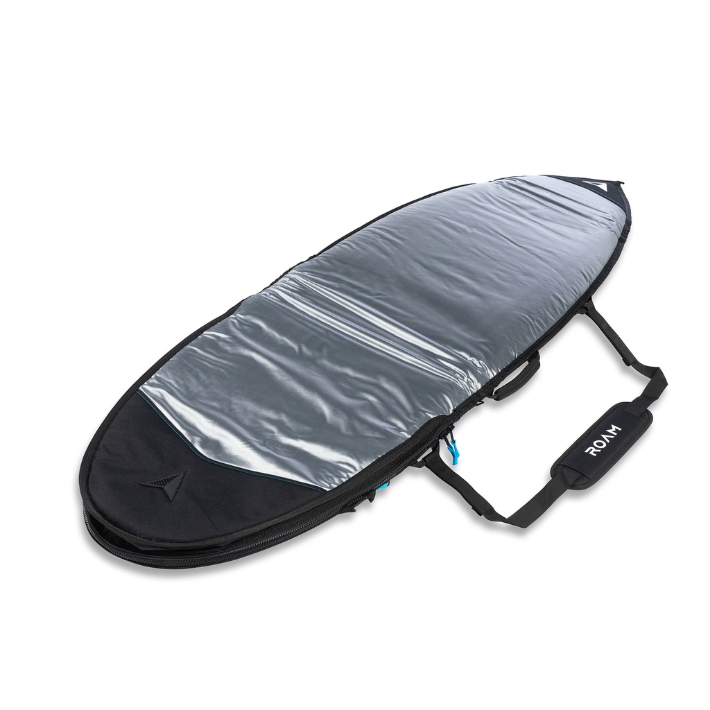 ROAM - 6'4 Tech Plus Shortboard Boardbag