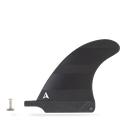 ROAM - Longboard Fin - Black - Size 4.5''