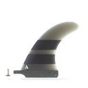 ROAM - Longboard Fin - Smoke - Size 6''