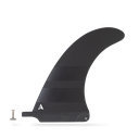 ROAM - Longboard Fin - Black - Size 7''