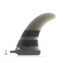 ROAM - Longboard Fin - Smoke - Size 7''