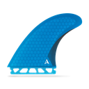 ROAM - Twin Fin Set  Single Tab - Blue - Size M