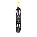 ROAM - 9'  Big Wave/SUP Leash - Black