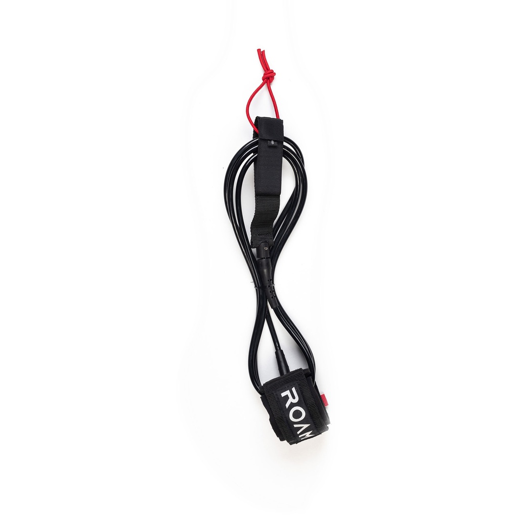 ROAM - 8' Extra Strong Leash - Black