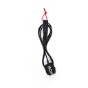 ROAM - 8' Extra Strong Leash - Black