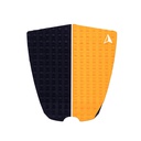 ROAM - 2 Piece Traction Pad - Black/Orange