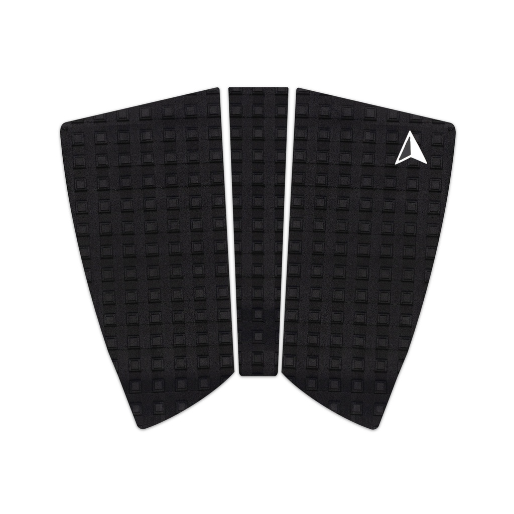 ROAM - 2+1 Piece Traction Pad - Black