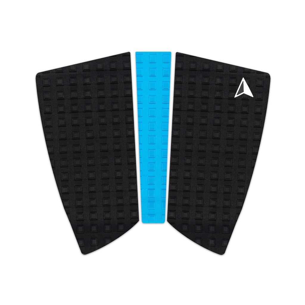 ROAM - 2+1 Piece Traction Pad - Blue