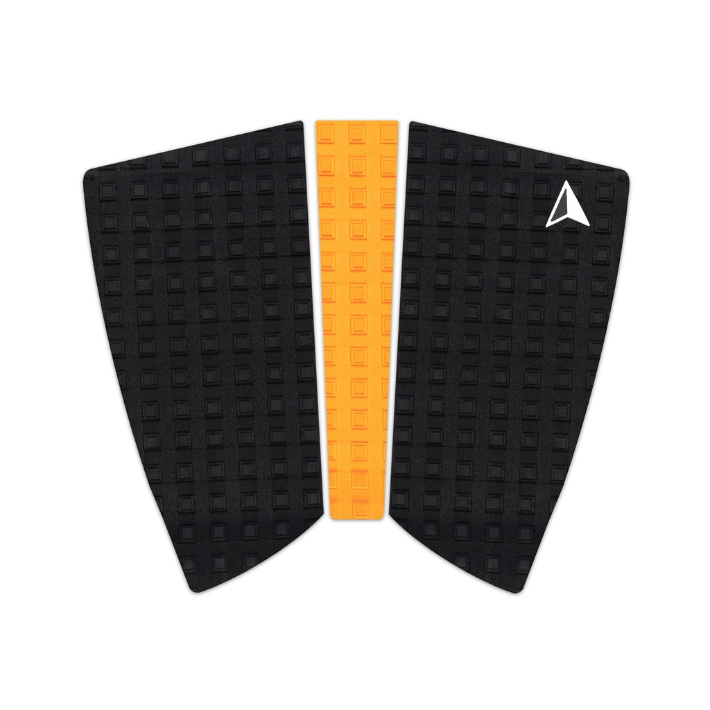 ROAM - 2+1 Piece Traction Pad - Orange