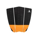 ROAM - 3 Piece Traction Pad - Black/Orange