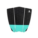 ROAM - 3 Piece Traction Pad - Black/Sea Green