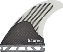 Futures Firewire FW2 - White/Carbon