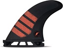 Futures F4 Alpha Series - Carbon/Red