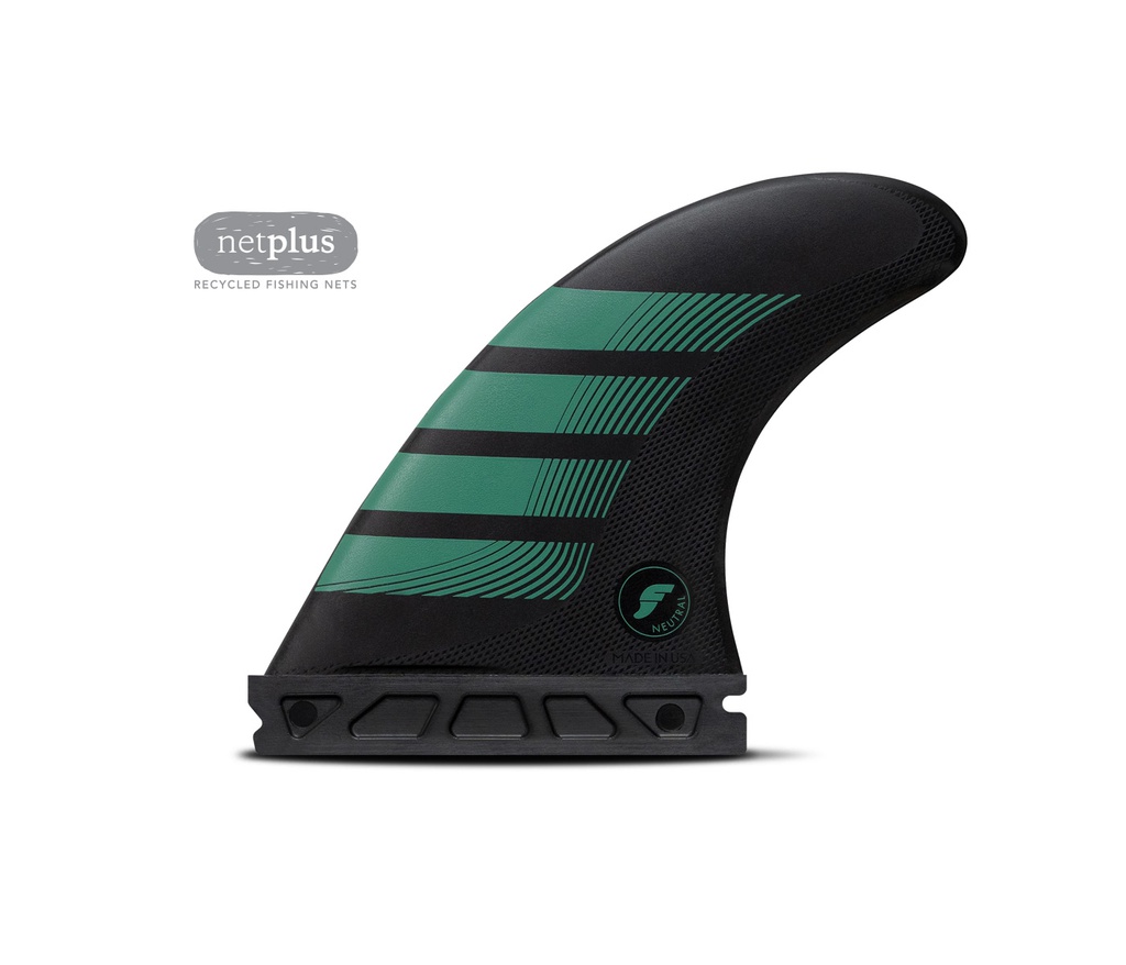 Futures - F6 Alpha (M) - Alpha (NetPlus) - Carbon/Teal