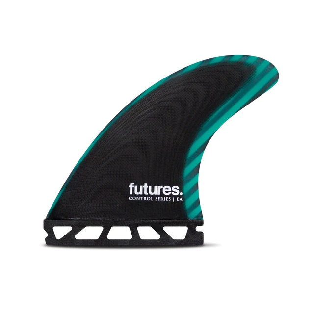 Futures - EA Control Series (M) - Fiberglass - Teal