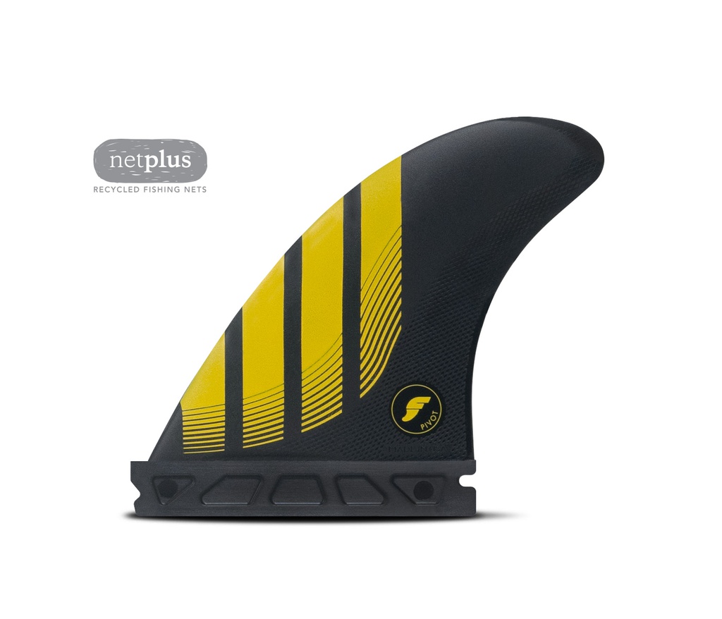 Futures - P4 Alpha Series (S) - Alpha (NetPlus) - Carbon/Yellow