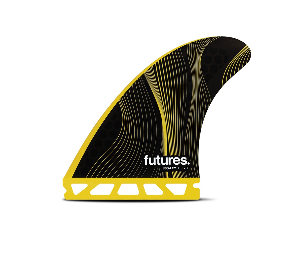 Futures - P6 Legacy Series (M) - Honeycomb - Yellow