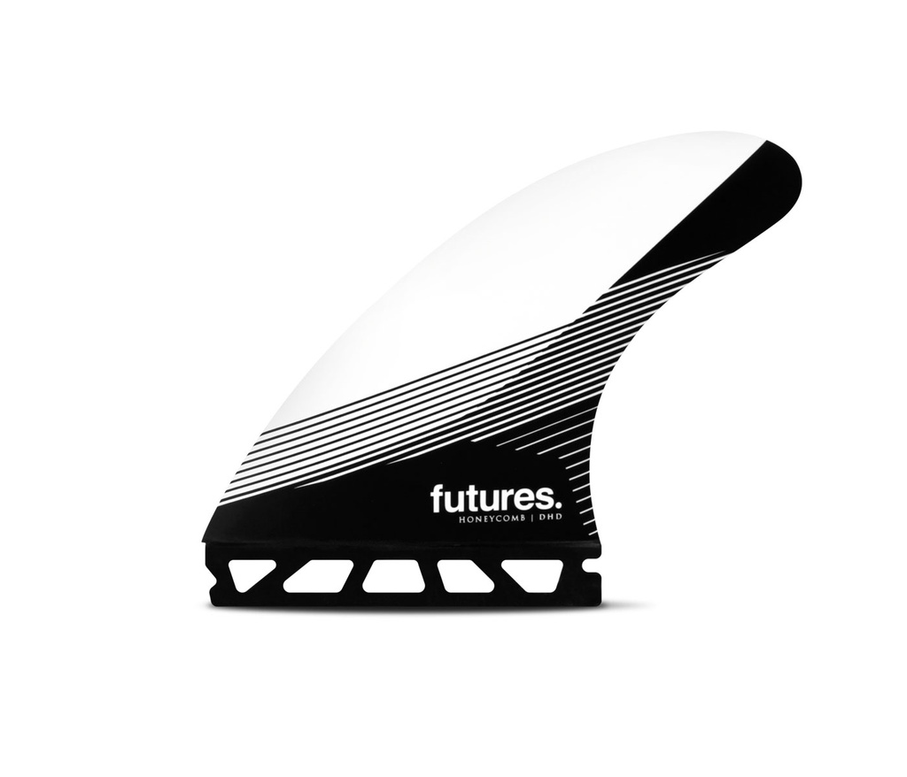 Futures - DHD (L) - Honeycomb - Black/White