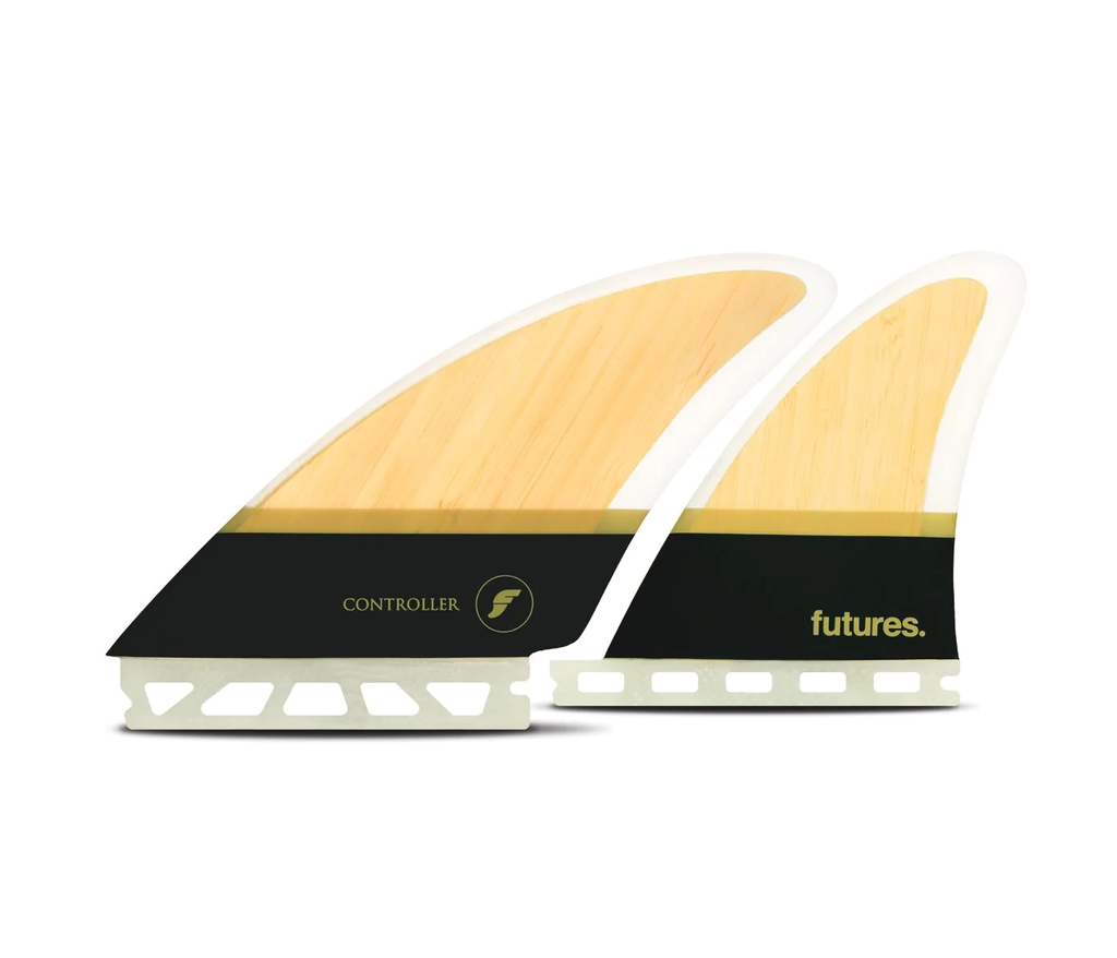 Futures - Controller Quad (XL) - Honeycomb w/ Bamboo