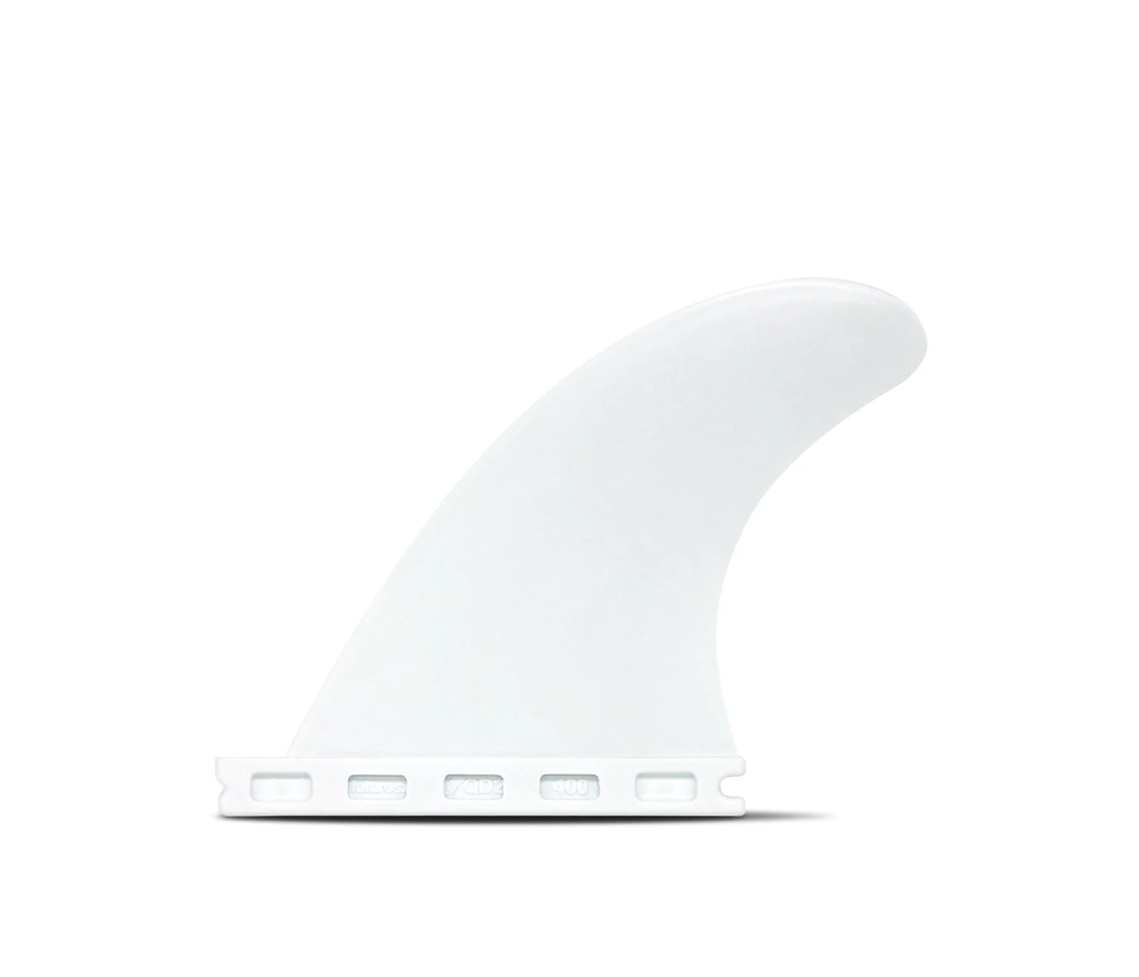 Futures - QD2 4" Quad Rears - Thermotech - White