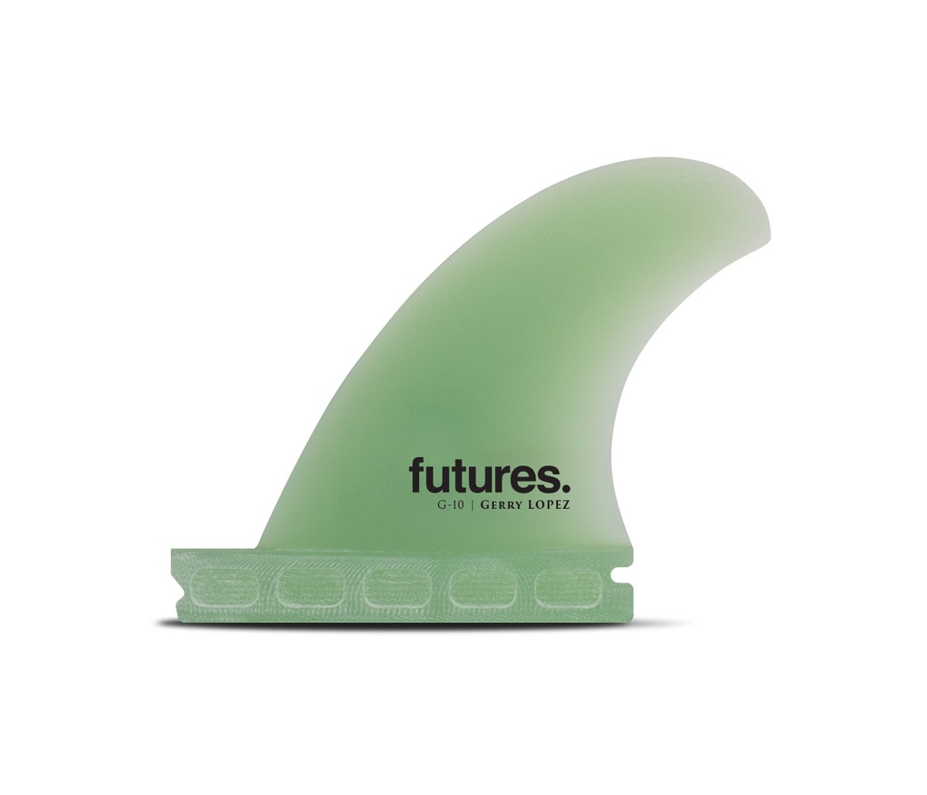 Futures - GL Tow Thruster Big Wave (S) - G-10 - Natural