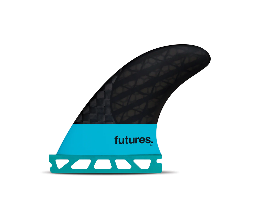 Futures - F4 Blackstix 3.0 - Turquoise