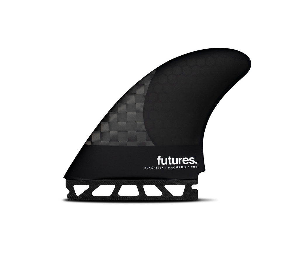 Futures - Machado Pivot V2 (L) - Blackstix  -  Swirl