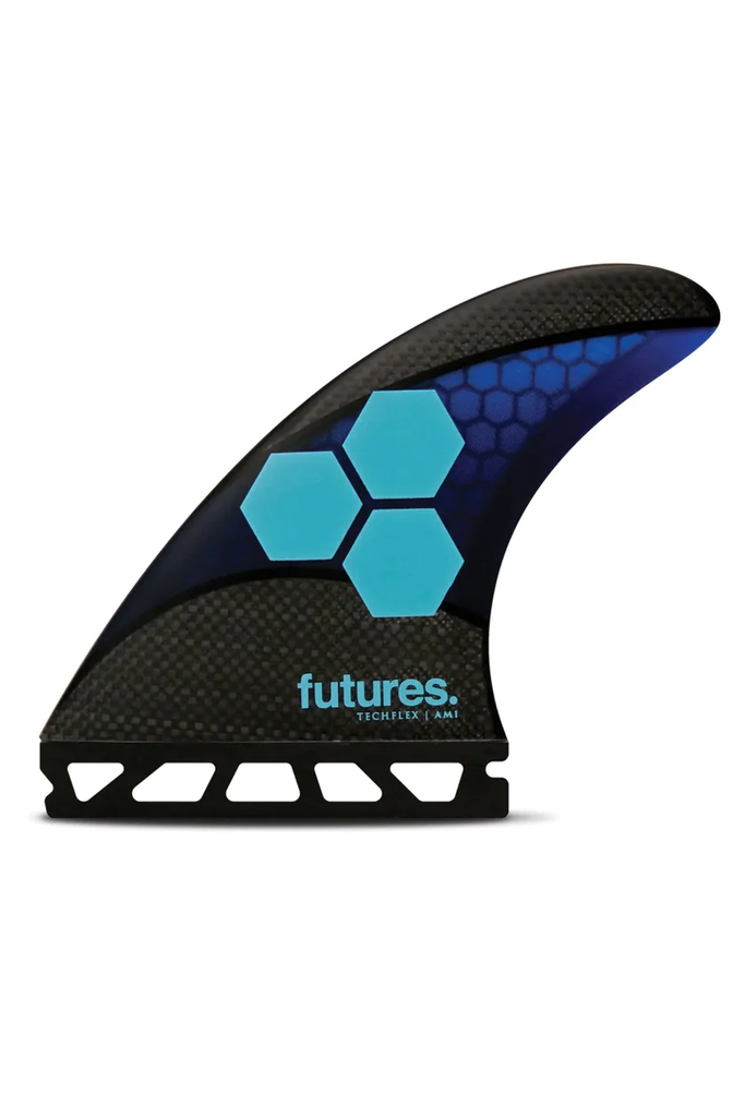 Futures AM1 Techflex - Blue / Cyan