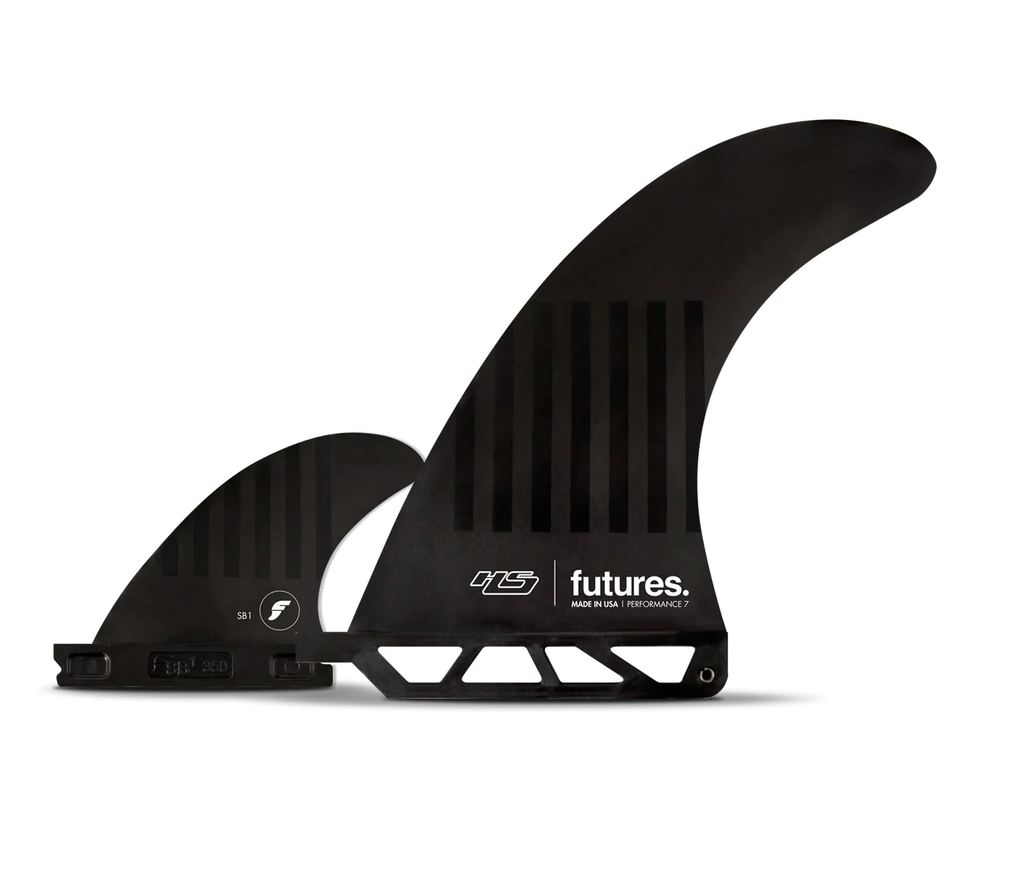 Futures - HS Plunder 7.0 2+1 (M) - C6 (NetPlus) - Black/Stripes