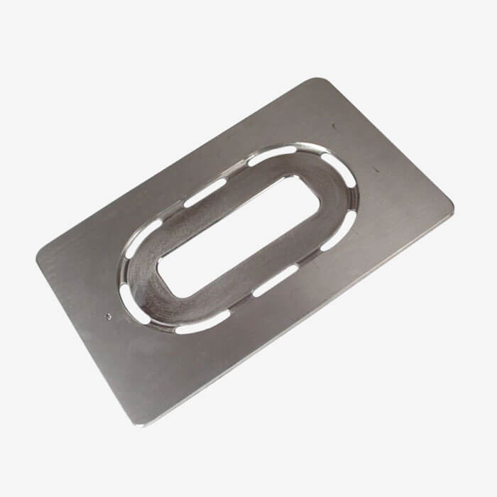 Futures Jig Plate SUP
