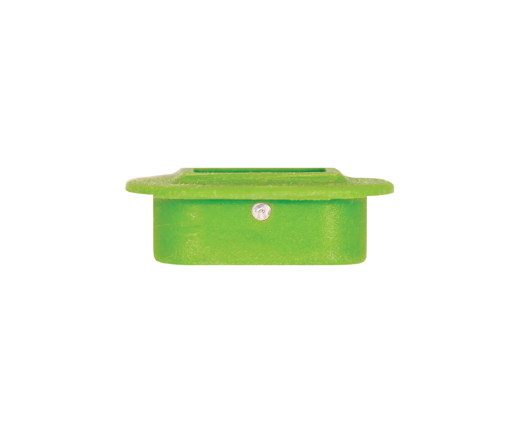 Futures - Leash Plug - Lime Green - MFG