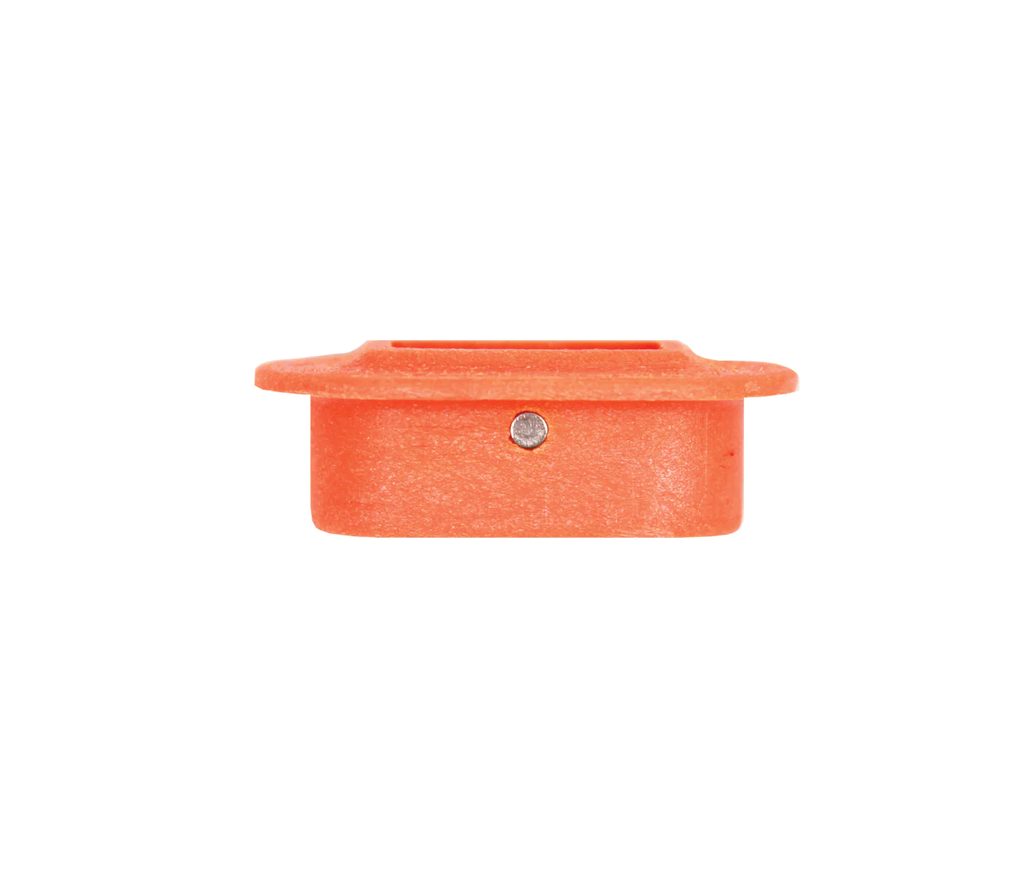 Futures - Leash Plug - Neon Orange - MFG