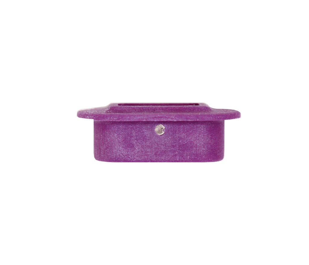 Futures - Leash Plug - Purple - MFG