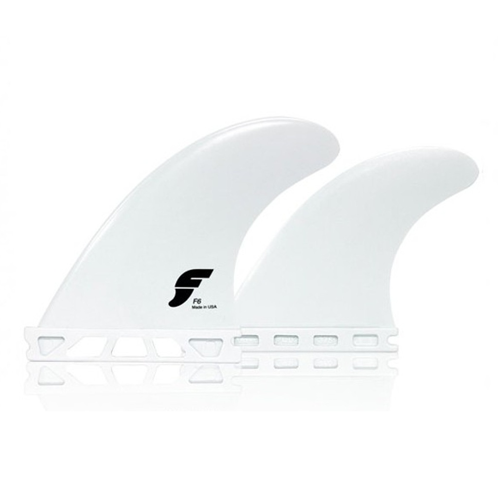 Futures - F4 Side Pair (S) -  Thermotech -  White - MFG