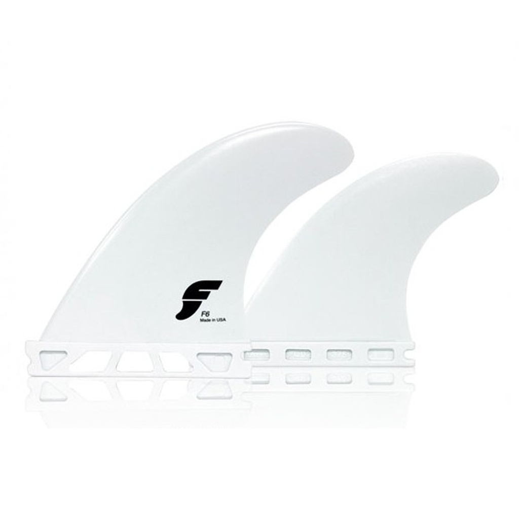 Futures F4 Side Pair Thermotech White