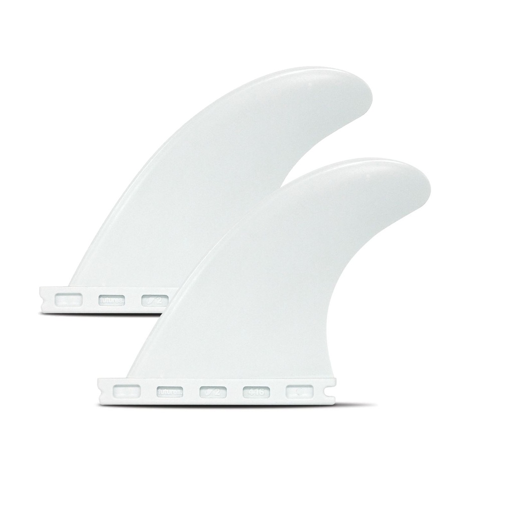 Futures -  QF2 4.15" Quad Rears - Thermotech - White - MFG