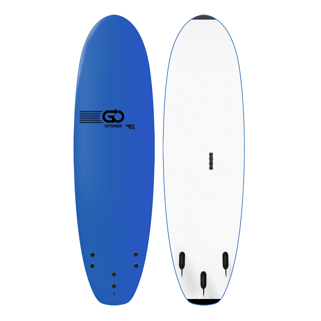 GO Softboard 9'0 - School XTR Wide - Blue 