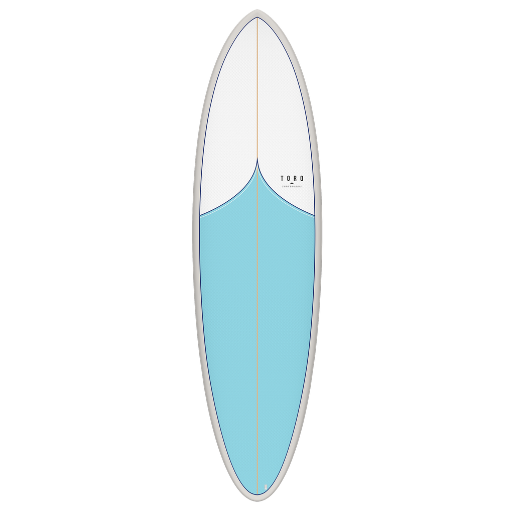 torq TET 6´8 - Funboard - Classic 