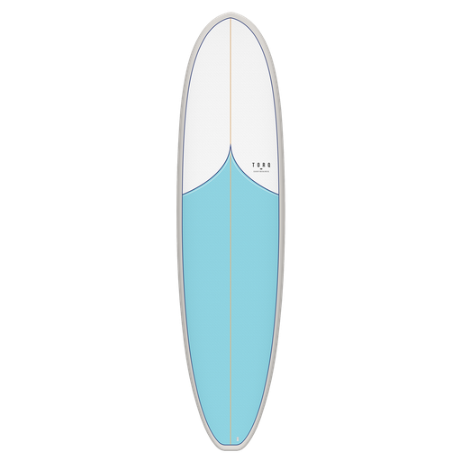 torq TET 7´4 - Funboard V+ - Classic 