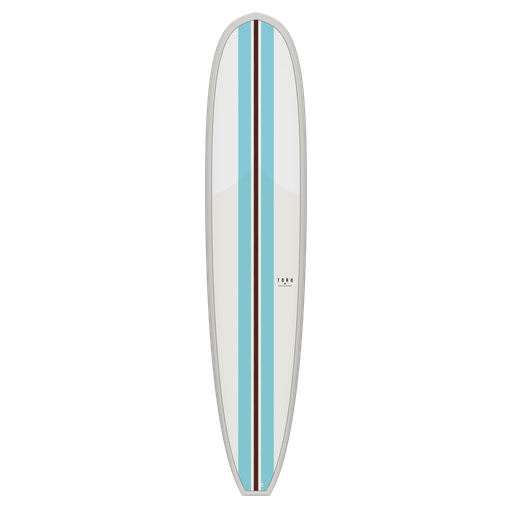 torq TET 9´1 - Longboard - Classic 