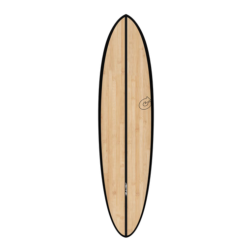 torq ACT 6´10 - Chopper - Bamboo + Black Rails